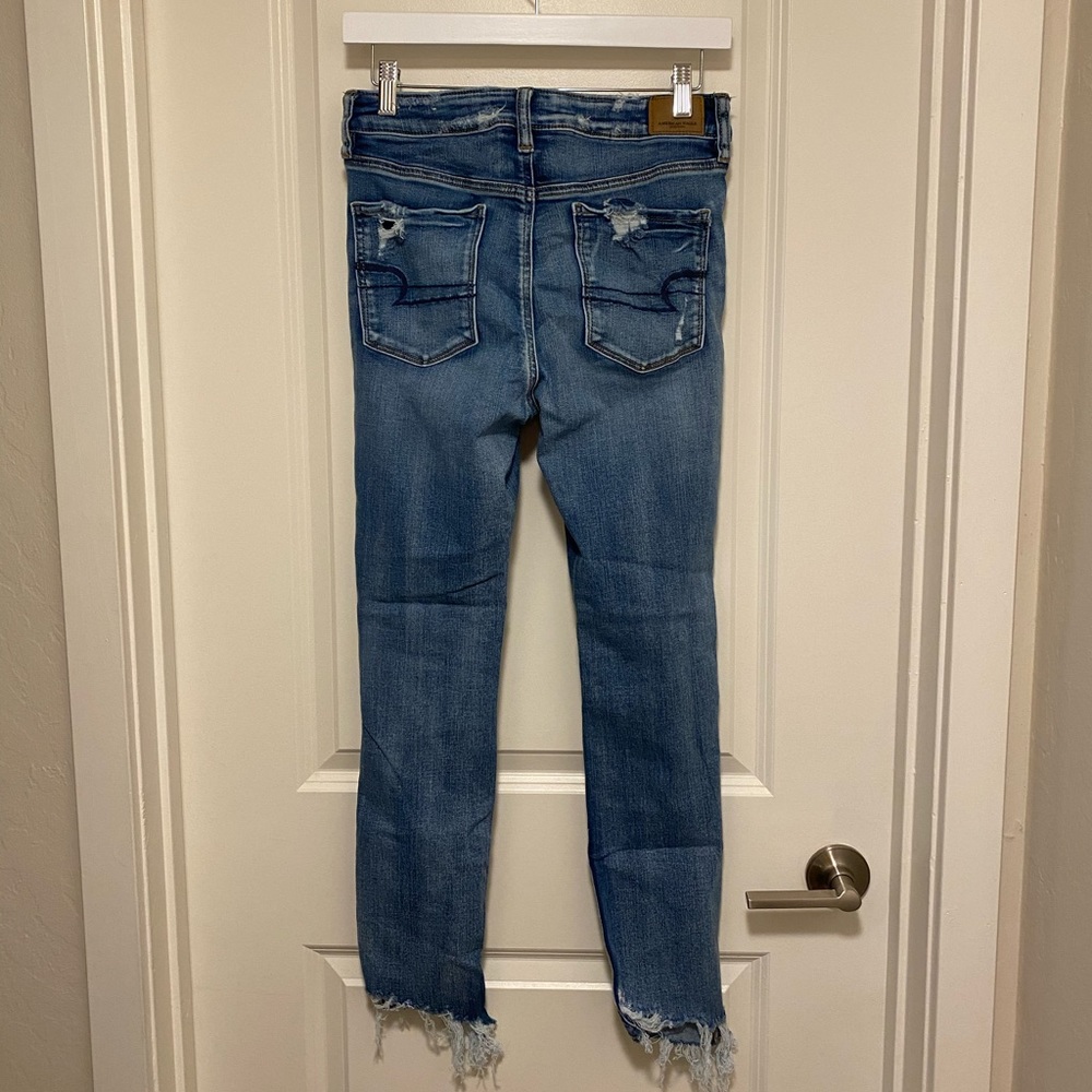 Super Destroy Jeans - Picture 2 of 2